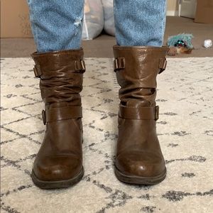 Eric Michael Laguna Moto Boot